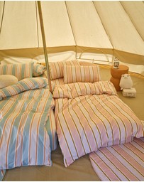 Linen House Kids - Sailor Stripe Quilt Cover Set