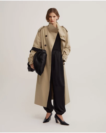 Witchery - Satin Balloon Pants
