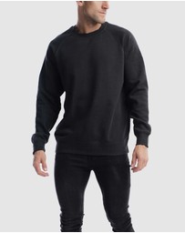 Counter Culture - Absent Crewneck