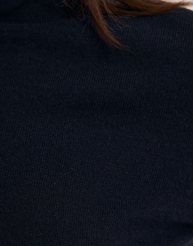 Oxford - Maxine Funnel Collar Knit