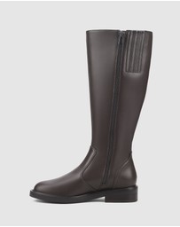 Siren - Capri Riding Boots