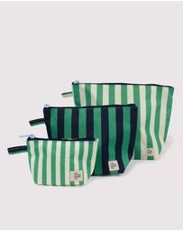 The Somewhere Co - Riviera Handy Pouch Trio