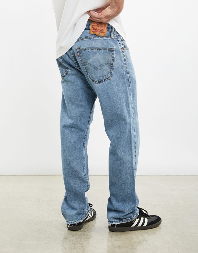Vintage by The Real Deal - Pre Loved - Vintage Levi's 505 Denim Jeans