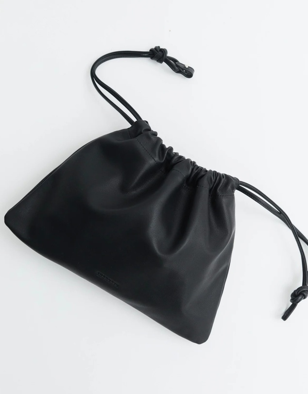 The Horse - Fin Drawstring Bag