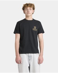 RVCA - Mens Palmgrove T-Shirt