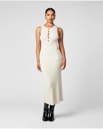 MVN - Double Take Knit Dress