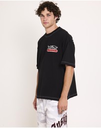 Black Noise White Rain - Vetto T-Shirt