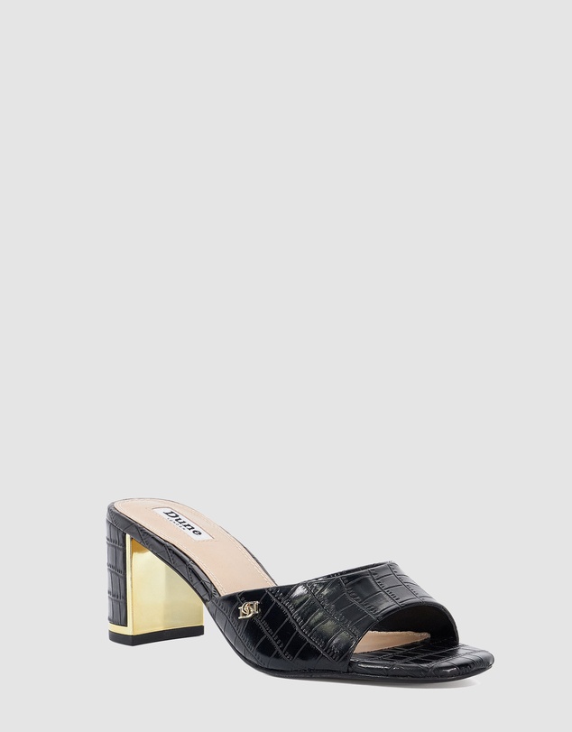 Dune London - Moons - Black