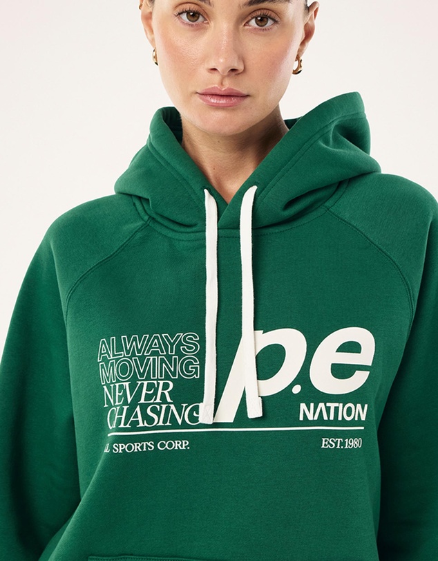 P.E Nation - Current Hoodie