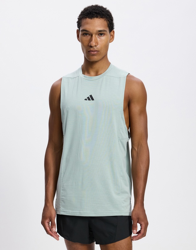 adidas Performance - D4T Workout Tank