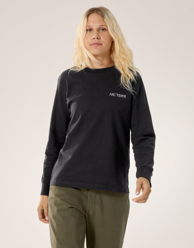 Arc'teryx - Kragg Cotton Bird Crew Neck Shirt LS Women's
