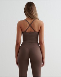 Aim'n - Shape Seamless Cross Back Bralette