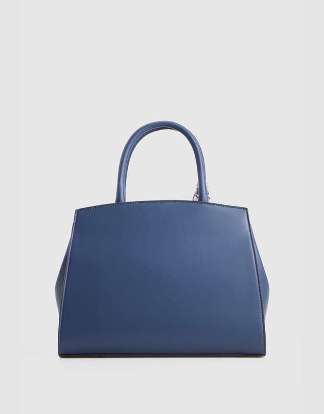 Laura Jones - Paloma Scarf Tote Bag