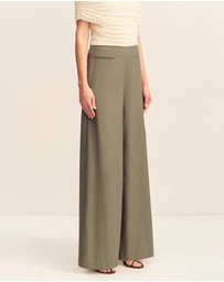 Shona Joy - Asher Wide Leg Pants