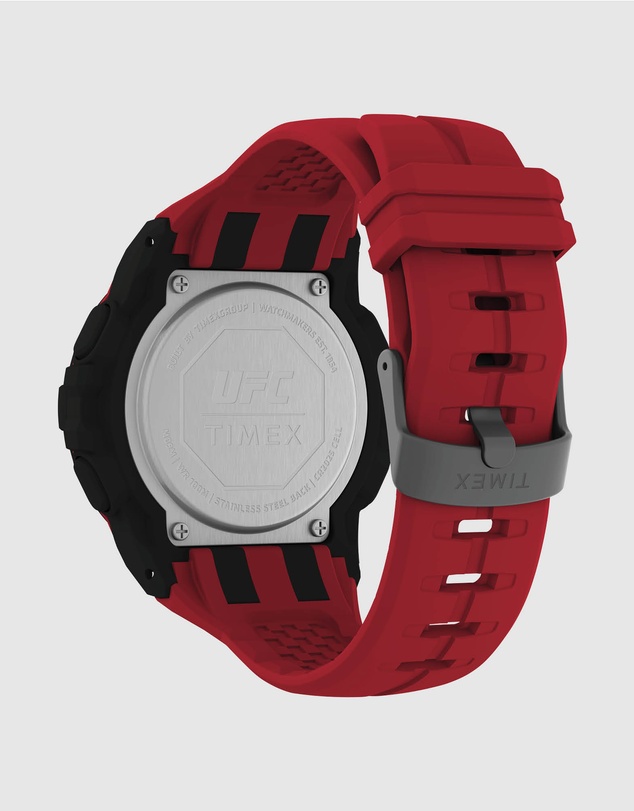 UFC - UFC Rush Digital 52mm Dial with Red Strap