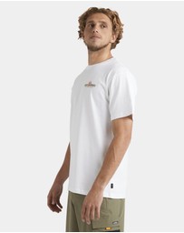 Quiksilver - Mens Cast Out T-Shirt