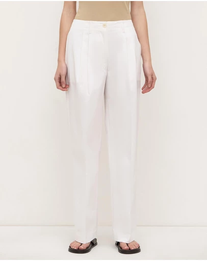 Assembly Label - Ellen Cotton Twill Pants