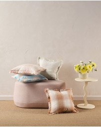 Linen House - Evelina Filled Cushion