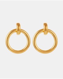 Christie Nicolaides - Delia Earrings