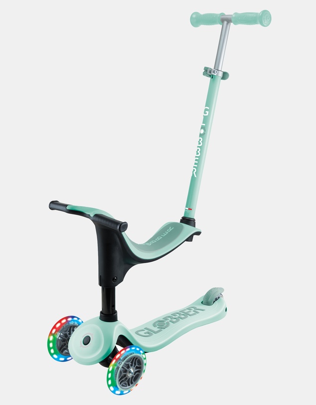 Globber - GO UP SPORTY Lights with Stabilizer