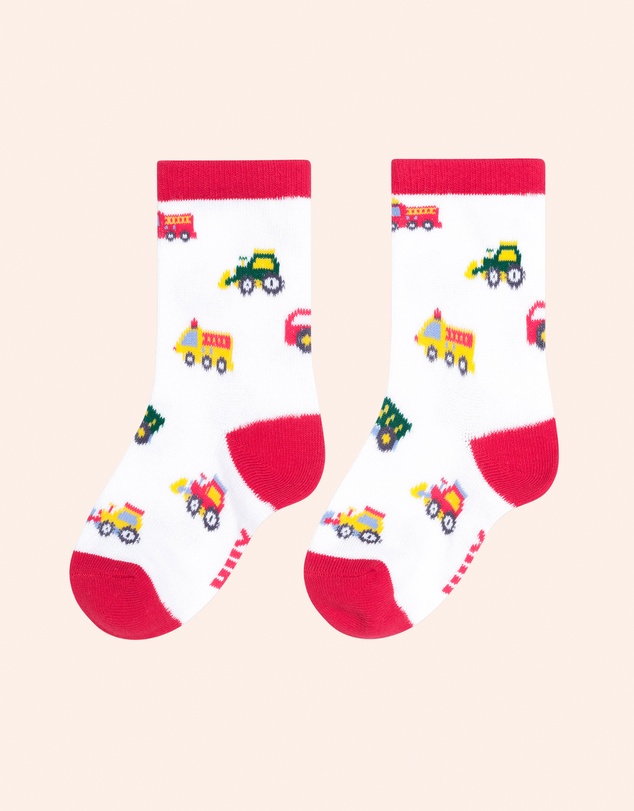 Huxbaby - 3-Pack Socks - Babies-Kids