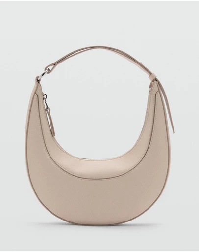 M.N.G - Moon Shoulder Bag
