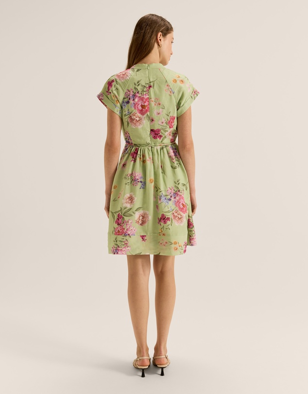 Review - Jardin Mini Dress