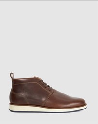 Dune London - Smoky - Dark Brown
