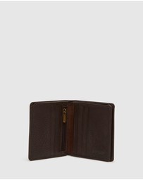 Oxford - Harris Leather Wallet