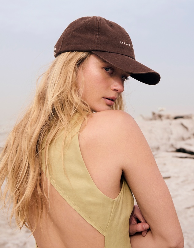 Status Anxiety - Status Anxiety Cap