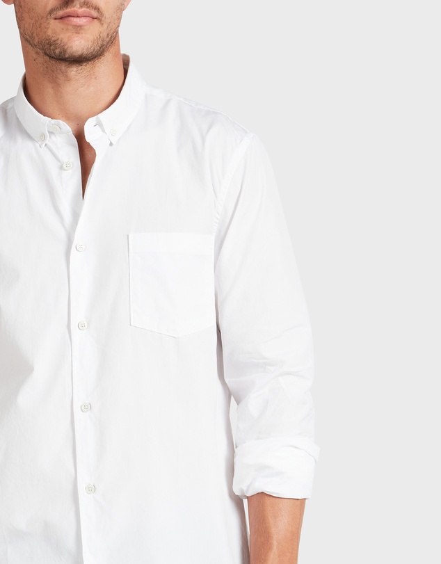 Academy Brand - Frank Poplin Shirt