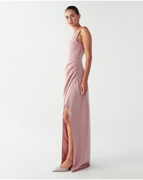 Willa - Detroit Maxi Dress
