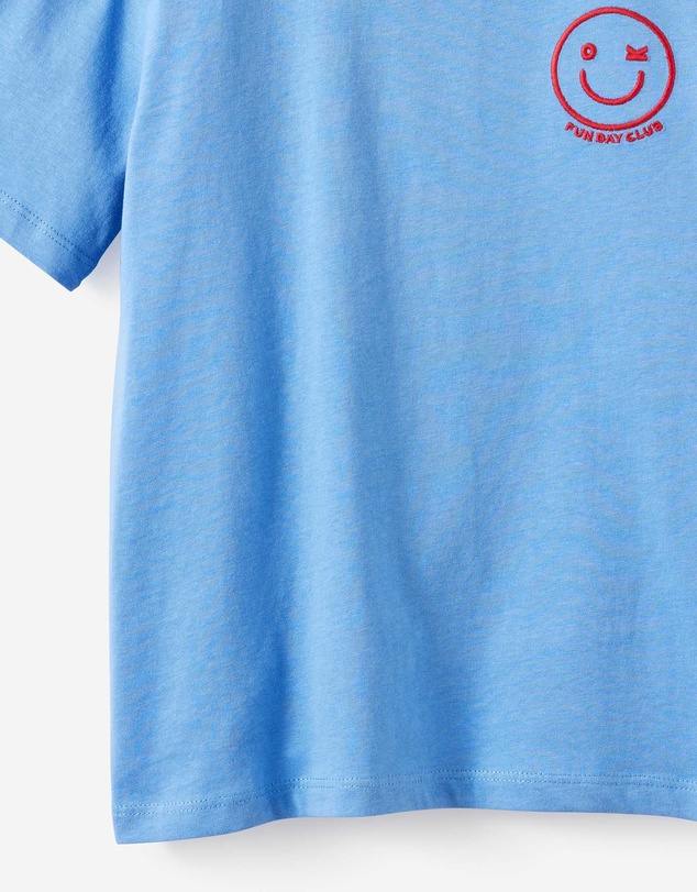 Cotton On Kids - Essential Short Sleeve Graphic Tee