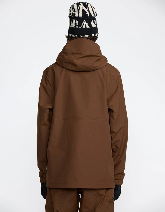 Volcom - Mens L Gore-Tex Snow Jacket