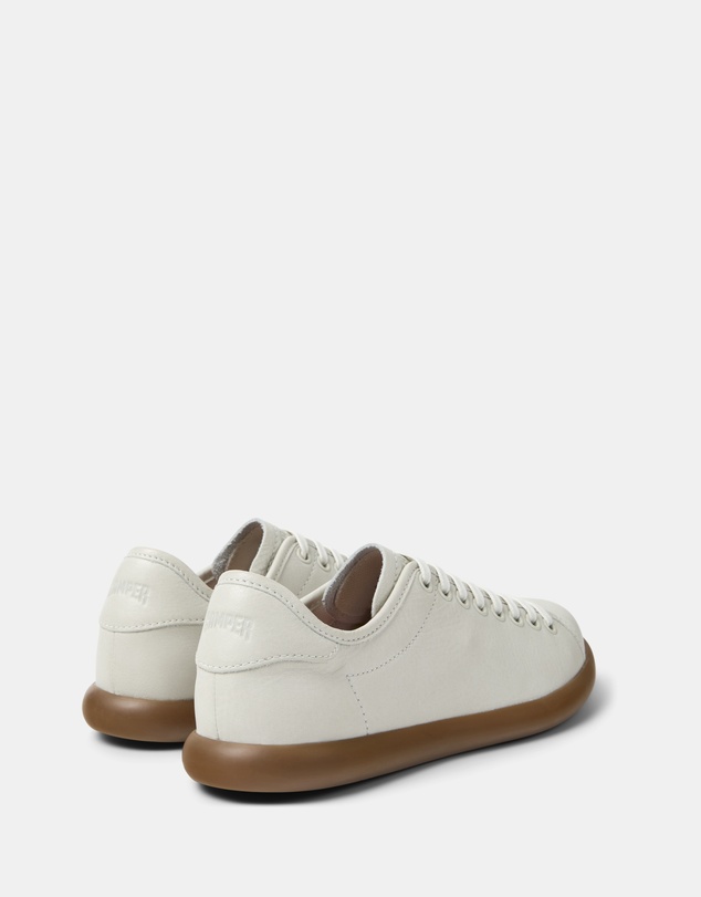 Camper - Camper Pelotas Soller Leather Sneakers