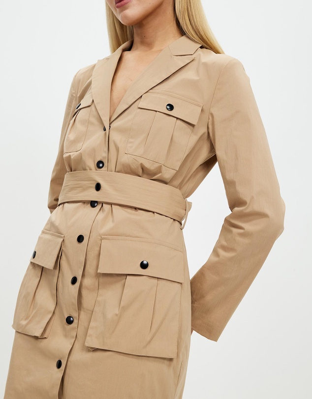 Honey and Beau - Piece Of Mind Dress