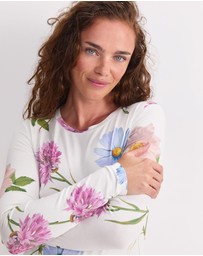 Sportscraft - Garden Scatter Liberty Magic Tee