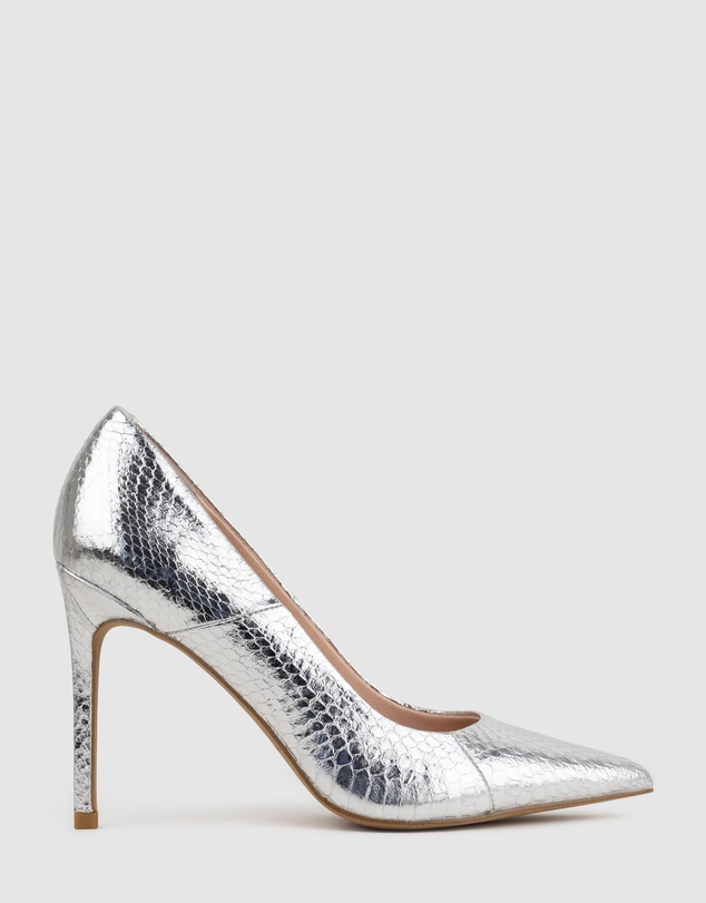 Edward Meller - ALLEGRA100 Pointed Stiletto Pump