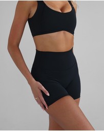 Leelo Active - 5' Signature Bike Shorts