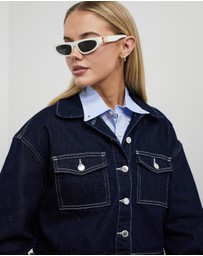 Miu Miu - 0MU 07ZS