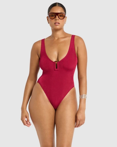 Bond-Eye Swimwear - Ring Mara 1 Pce