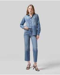 DRICOPER DENIM - Kilah Denim Boyfriend Jeans