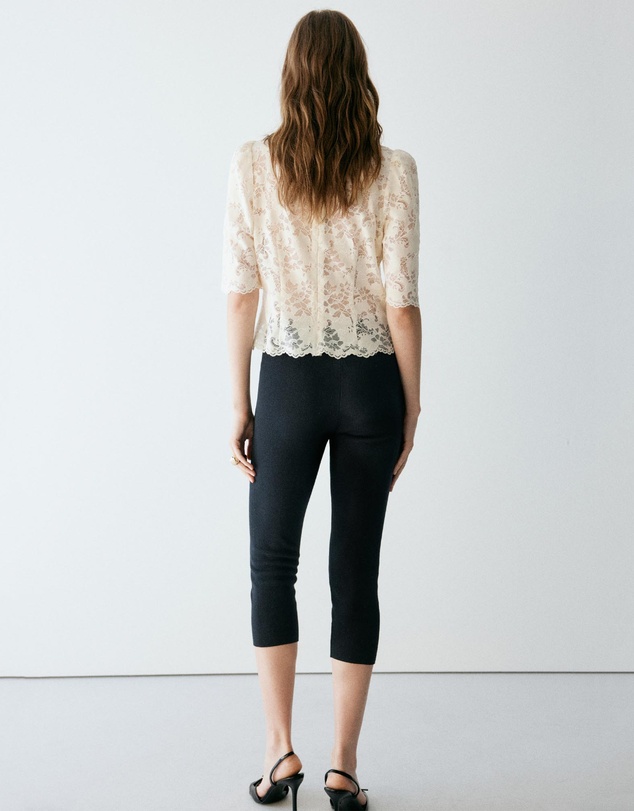 M.N.G - Cracker Blouse