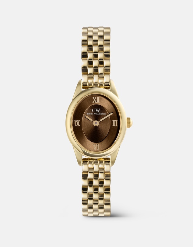 Daniel Wellington - Ophelia Mini Beans Link Amber