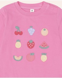 Huxbaby - Fruit Salad Top - Babies-Kids