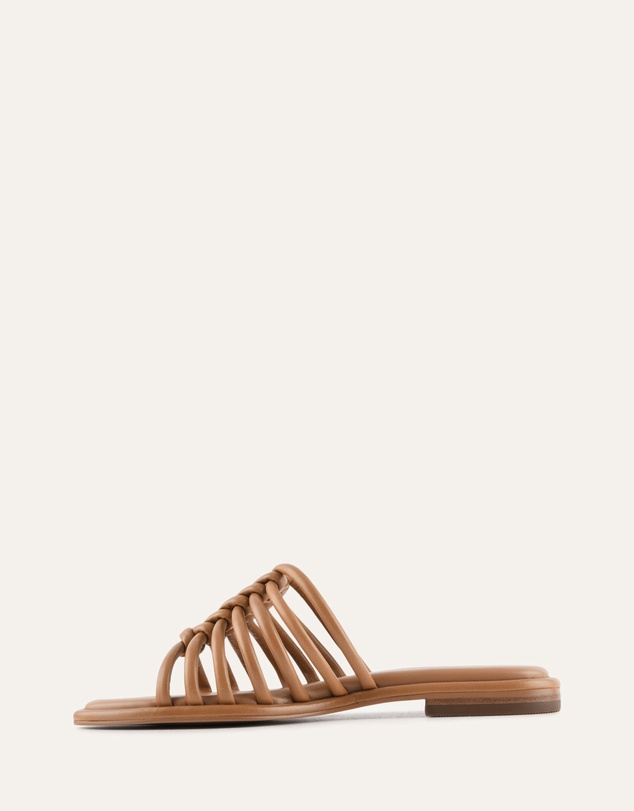 Jo Mercer - Chia Flat Sandals