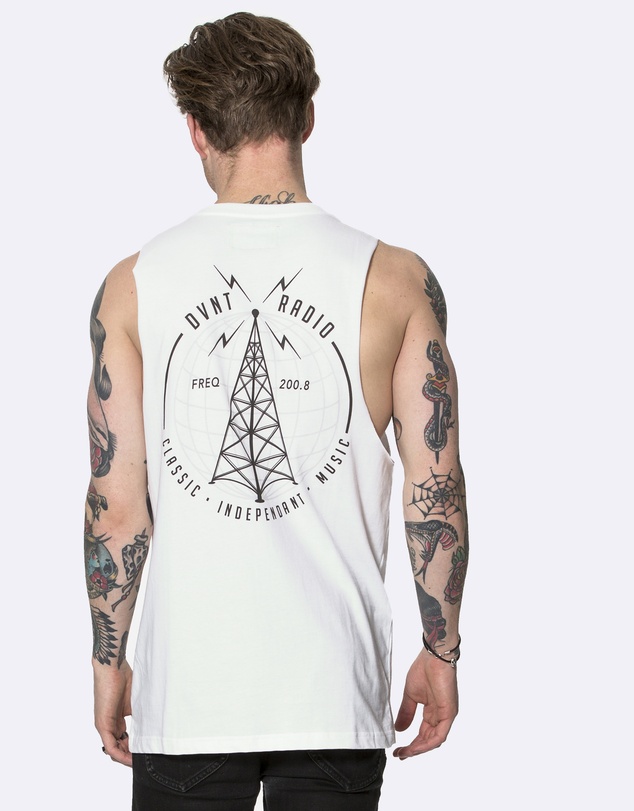 DVNT - Tower Tank