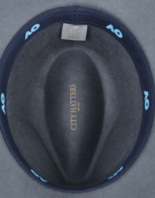 City Hatters - Australian Open The Newcombe Hat