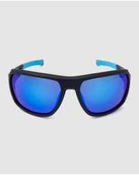 UNIT Workwear - UNIT Men's Safety Sunglasses Storm