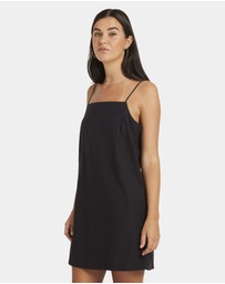Volcom - Womens Backbeatz Mini Dress